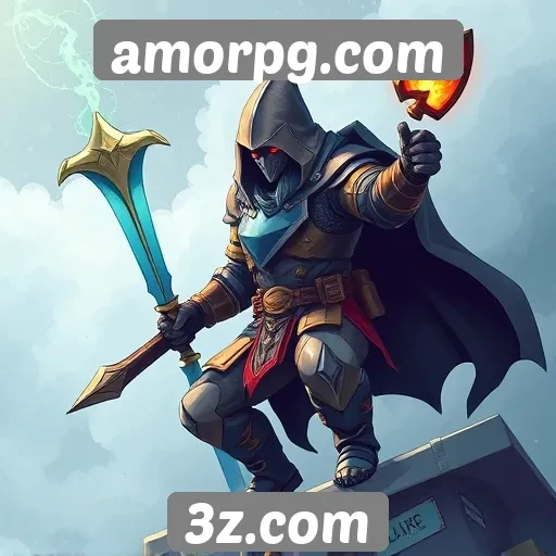 Amorpg com games variados para diferentes gostos