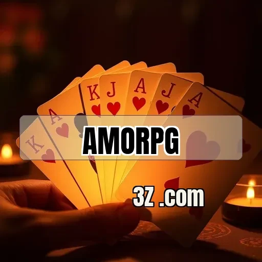 Eventos Imperdíveis de AmorPG.com: Conecte-se e Jogue!