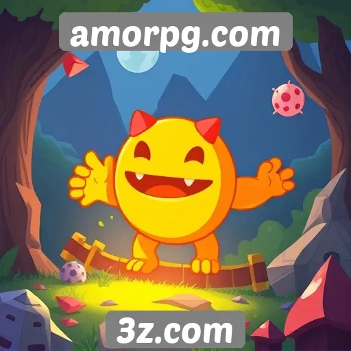 Análise da biblioteca de jogos disponíveis no amorpg.com