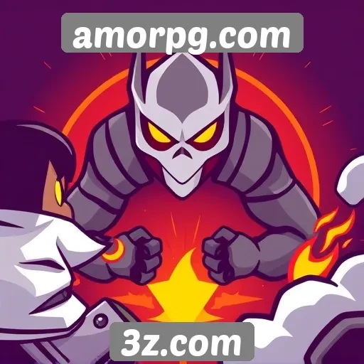 impacto do amorpg na cena dos jogos online multiplayer