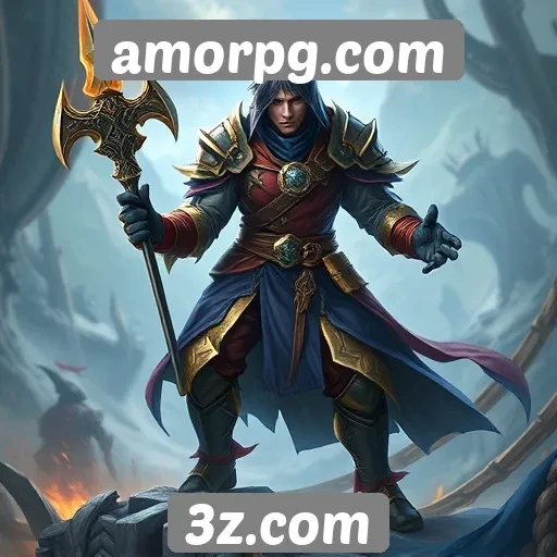 Jogos mais populares atualmente no amorpg.com